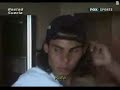 carlos moya punishes rafa nadal at winning eleven  hq! 
