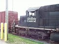 IC 6072 Switching at Graphic Packaging Part 1