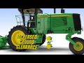 John Deere 400 Series Windrowers from RDO Equipment Co.