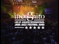 Incognito at Java Jazz Festival 2005
