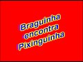 Braguinha encontra Pixinguinha