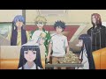 A Certain Magical Sand Canyon