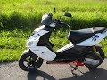 Aprilia sr50r factory