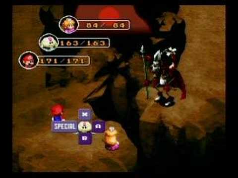 Super Mario RPG: Legend of the Seven Stars