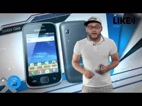 Настоящий опорный защитник - Samsung Galaxy Gio S5660 от LikeGSM