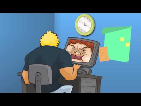 Yo mama's so fat she doesn't fit in a YoMama video!