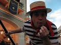 Gondolier Singing
