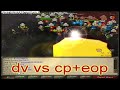 this vid was edited by maffiajef6 dv vs cp+eop dv starting ops:55-56 cp+eop starting ops:65-70 dv ending ops:40-41 cp+eop ending ops: dv vs dp dv starting ops:43 dp starting ops:43 dv ending opts: around 35 dp ending opts: 0 dv vs fi dv starting ops:48 fi starting ops:40 dv ending ops:42 fi ending ops: like 15-25 ran clan wars songs used: michael jackson- billie jean (intro) eminem- new kids on the block rise against- savior scooter- ramp -------------------------dv site------- devastation ...