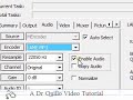 Re: Rip Audio Off of YT Vids--MediaCoder Settings
