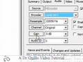 Re: Rip Audio Off of YT Vids--MediaCoder Settings