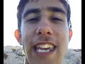 tuffo 20 metri (favignana)-Faraglioni-