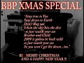\"The Bankrupt Bassplayer\" X-MAS SPECIAL