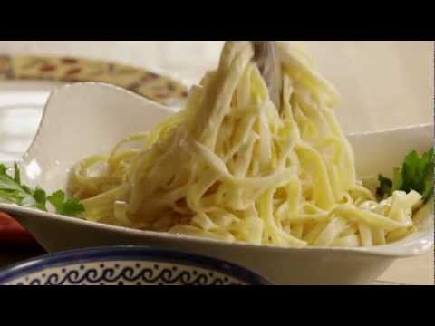 how to easy alfredo sauce