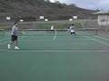 Doubles:  When to Poach part 2
