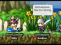 Maple Story Episode 5 - Golem Slayers