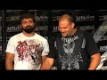 fedor vs arlovski january 24th 2009

affliction web store
http://www.afflictionclothing.com/youtube1

affliction 