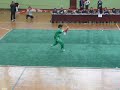 Daoshu: University Wushu Competition in Wuhan Daoshu: University Wushu Competition in Wuhan
