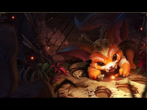 Gnar Champion Spotlight - Ability preview