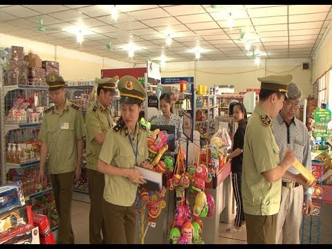 Quản lý thị trường với những thách thức năm 2018