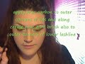 bright green , brown and black makeup tutorial bright green , brown and black makeup tutorial