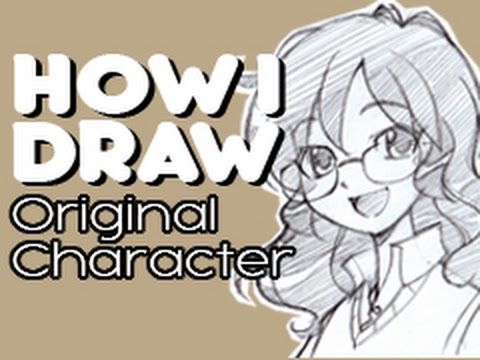 how to draw wavy anime hair