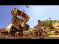 rise and fall civilizations at war