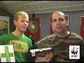NÁKSI vs. BRUNNER - WWF klímafogadalom 2008 NÁKSI vs. BRUNNER - WWF klímafogadalom 2008