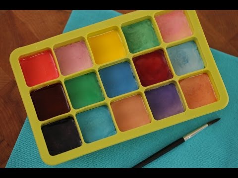 how to homemade paint