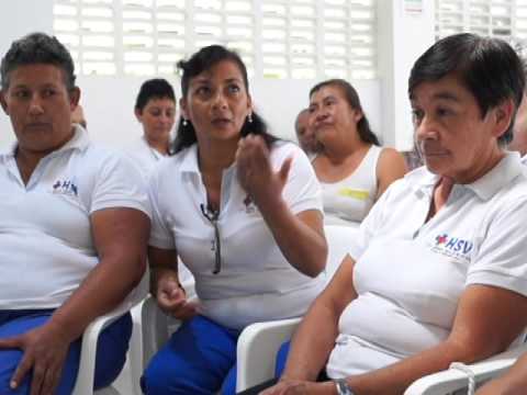 CLUB DE CRÓNICOS DE LA UNIDAD FUNCIONAL DE BAGAZAL
