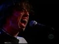 dave grohl  foo fighters    stairway to heaven live kilborne