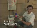 Everclens Tankless Water Heater Cleaning Kit PlumberSurplus