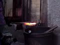 Drop forging with pneumatic hammer Banning GOA 1250 Drop forging with pneumatic hammer Banning GOA 1250