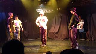 Jenes & ryo vs 佐藤夫妻 – JuiCe!!! vol.26 FREESTYLE SIDE BEST8