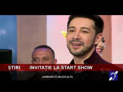 Invitație la Start Show