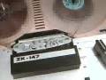 videos de ZRK 147 reel to reel deck player/recorder