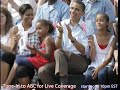 ABC News Gets to Know Michelle Obama at the DNC \ ABC News Gets to Know Michelle Obama at the DNC \