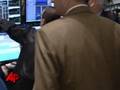 Wall Street Shows Modest Rebound After Rout