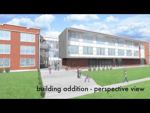 0 Construction begins this month at Woodrow Wilson