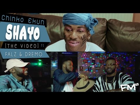 Chinko Ekun Ft. Falz & Dremo – Shayo