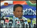 ranil and janaka challenged to discuss the northern issue