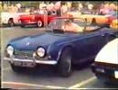 Triumph Rally New Forest 1989