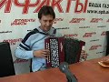 Песня про комбайнеров в эфире "АиФ-СПб"