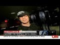 Criss Angel Mindfreak Holly Madison and in Larry King Live [ part one ] [interview]