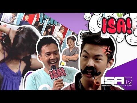 isa - WATCH PART 1: http://youtu.be/jCygrb1lg14 WATCH PART 3: http://youtu.be/2MALccATWe8 WATCH PART 4: http://youtu.be/ebfzPoP7zgA WATCH TIMELAPSE BTS: http://you...