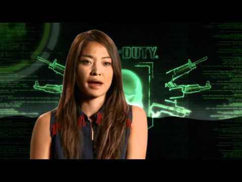 Video thumbnail Gameplay en interviews over Call of Duty: Elite