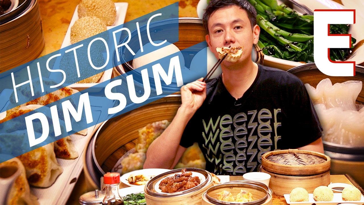 Hang Ah Dim Sum Tea House