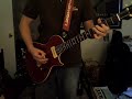My first youtube video. Just wanted to have something out there. My 1998 Gibson blueshawk thru a Marshall bluesbreaker overdrive with an Electro Harmonix Line Power Boost at the end. Amp is the 50 watt Carvin Nomad. Got it mic'd up with a regular 57 into my Alesis board. All gear is stock with no mods.