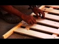 How to create mini garden shed part 2