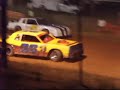 Brandon White Wins At East Lincoln Speedway July 14 2007