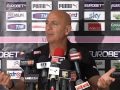 Sannino: "Balzaretti? Vogliamo gente affamata" Sannino: "Balzaretti? Vogliamo gente affamata"